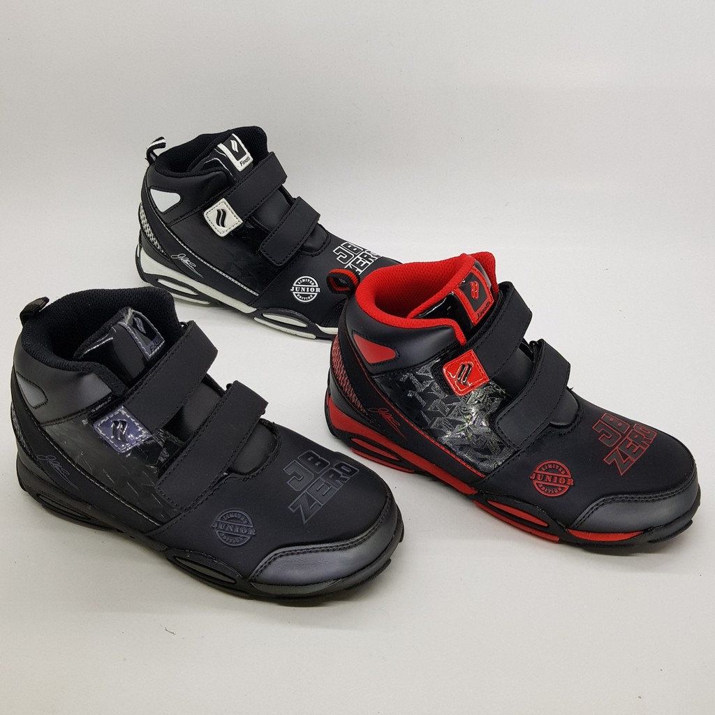 Sepatu boots anak bahan premium, Finotti J Bieber zero JR (ada 3 warna ready)