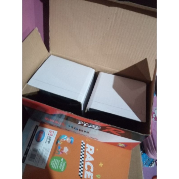 Klakson 12 volt 2 klakson tot tottt awet murah keras