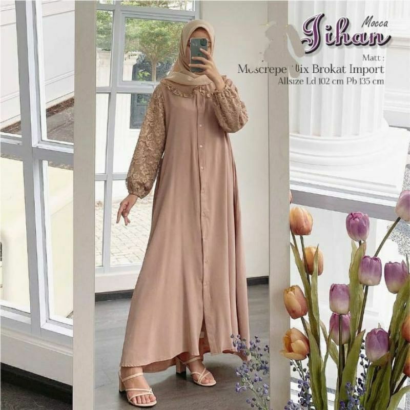 gamis Jihan