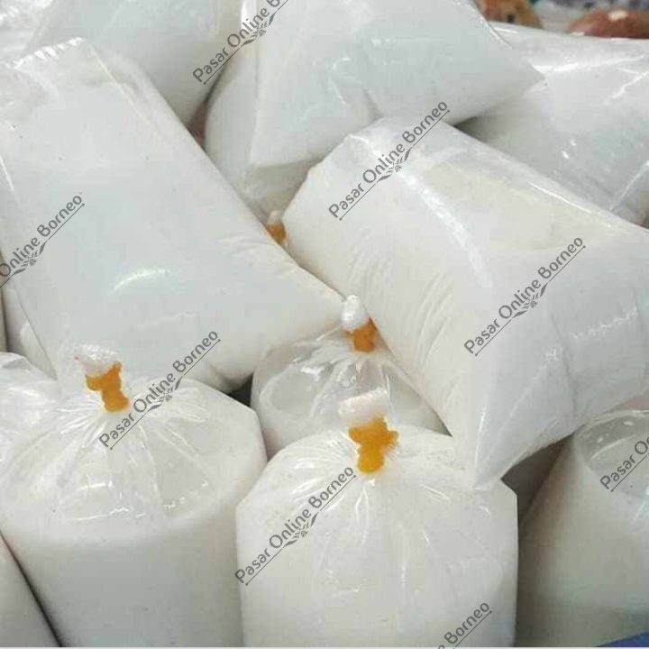 

Santan Peras Kelapa Tua