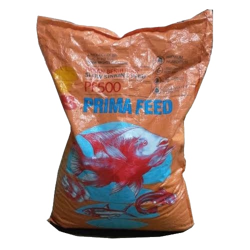 Pakan Makanan Benih Bibit Anak Ikan Lele Nila Gurame PF500 PF 500 10kg