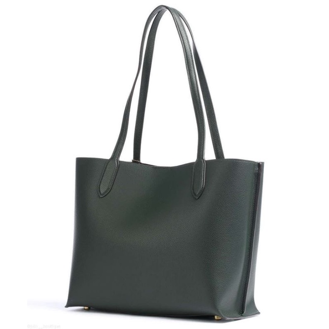 COACH WILLOW TOTE BAG