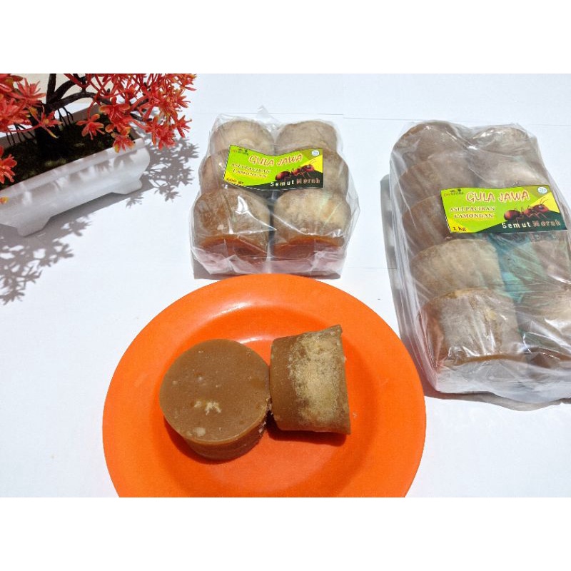 

gula jawa asli khas paciran