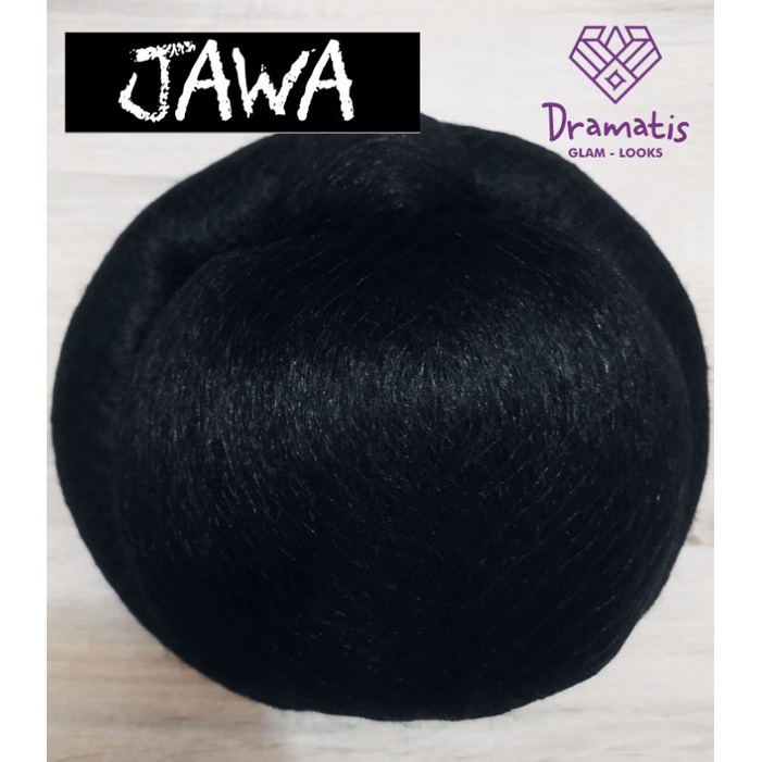 Sanggul jawa ukuran JUMBO