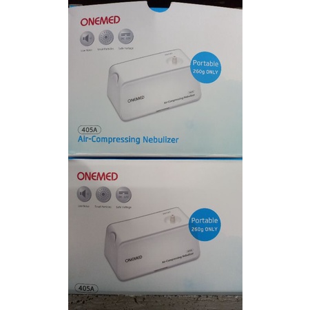 nebulizer onemed