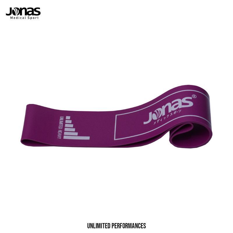 KARET LATIHAN RESISTANCE BAND ORIGINAL JONAS SATUAN