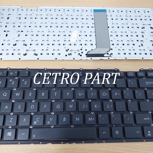 Keyboard laptop ASUS X455 X455L X455LA X455LB X455LC X455LD X455LF BERGARANSI