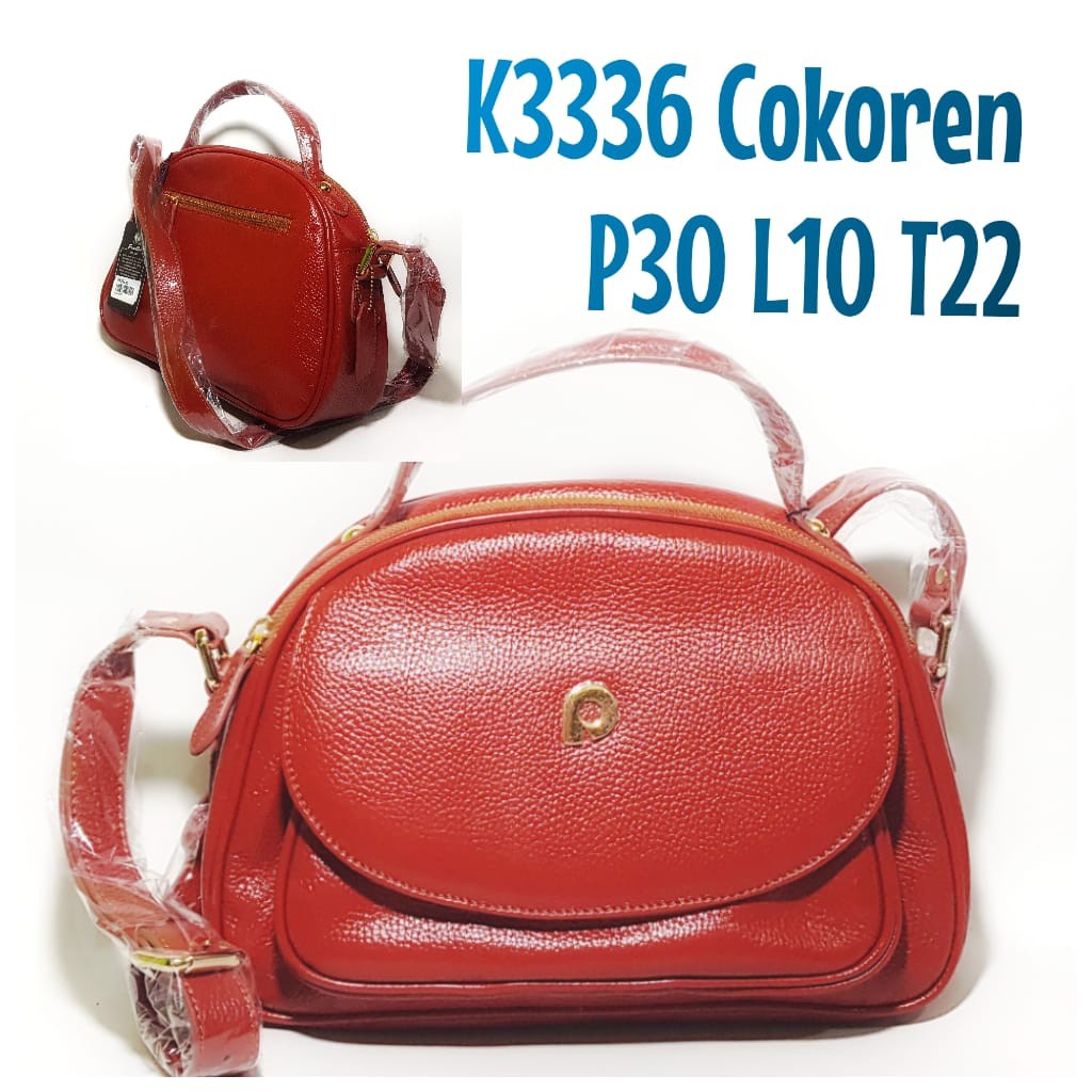 Tas Papillon Original K3336 Cokoren
