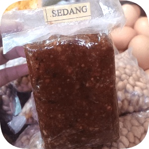 

Bumbu Pecel - Sedang