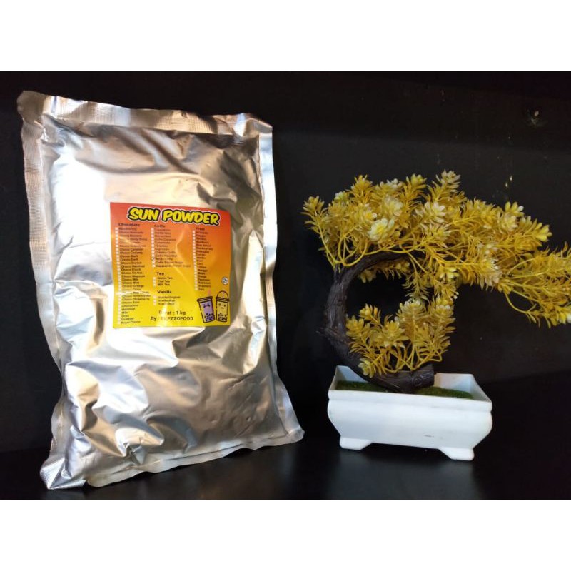 

bubuk minuman rasa mangga