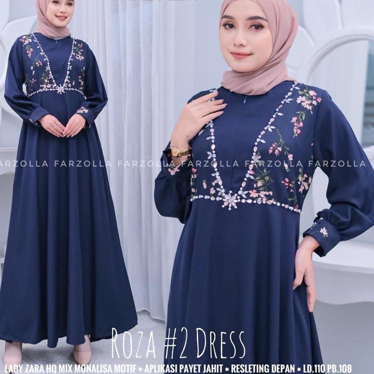 "Krt31au22н" SHIREEN ALISHA  NAJWA DRES //LANA NABTIK // ANYA // ALIFAA// SELMA // FARZOLLA gamis ju