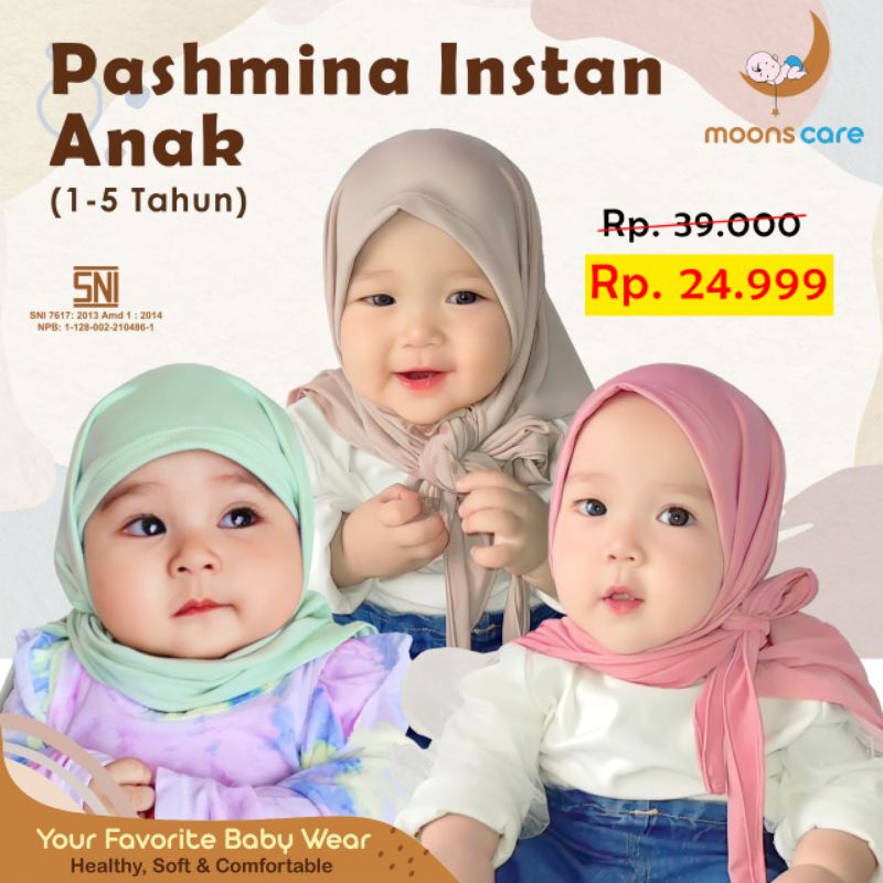 Kerudung anak Pashtan Anak Hijab Jilbab / Pashmina Instan Anak Jersey/ Pastan AlmeeraKerudung anak Pashtan Anak Hijab Camila/ Pashmina Instan Anak Jersey/ Pastan Almeera Jilbab bayi  jilbab Jersey Premium Anak kerudung bayi pasthan bayi pashmina bayi