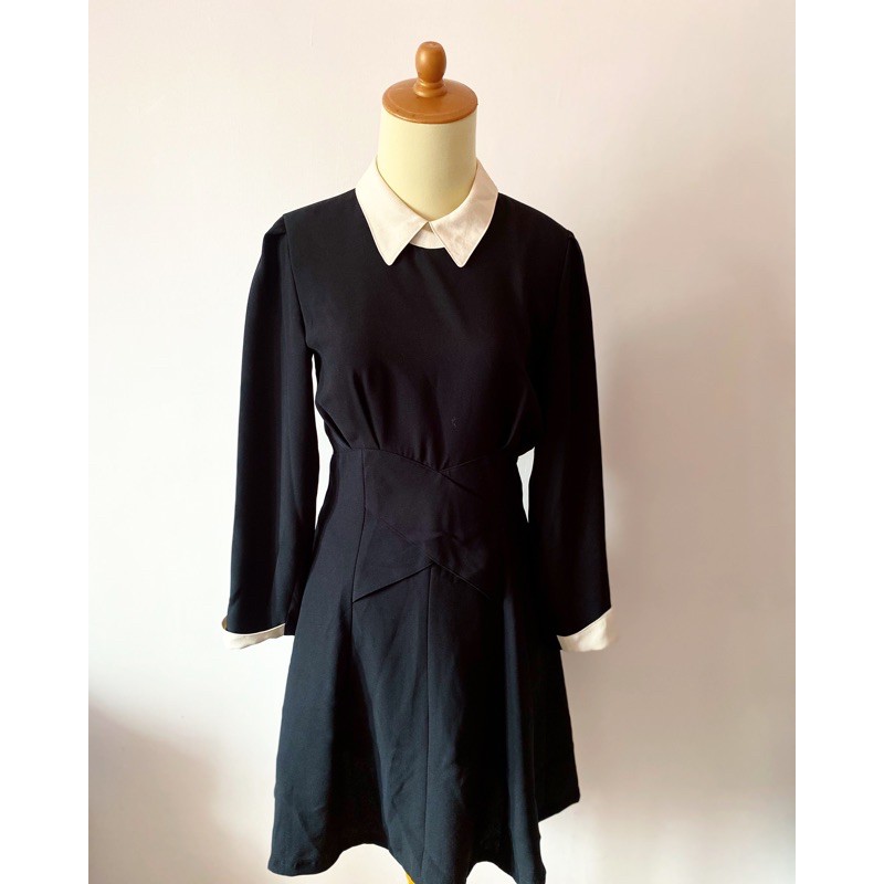 Black Vintage Dress