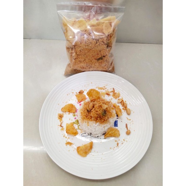 

Keripik Kentang Hebi Ebi Homemade Medan Halal snack cemilan Kerupuk