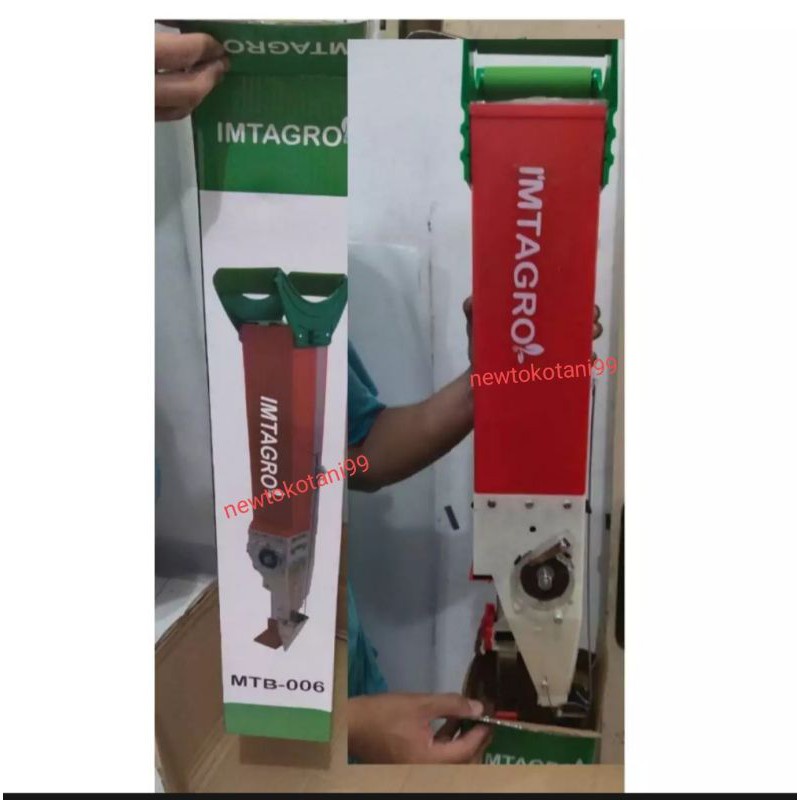 TT99 Alat tanam jagung tugal corn seeder machine alat tanam jagung manual model tancap