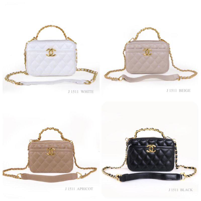 Tas Chanel Camera Box 1511