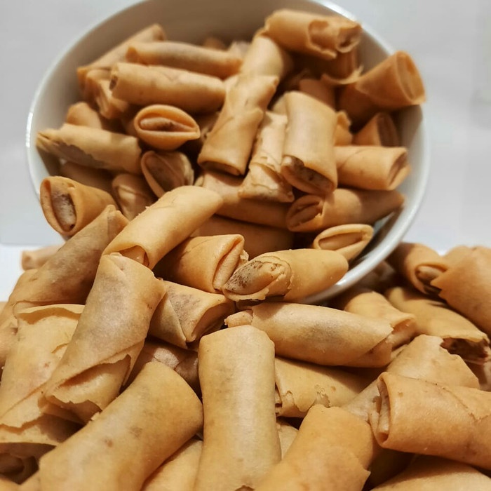 

vf501ge Sumpia Spring Roll Ebi/Udang Kering 250Gram Dscscv
