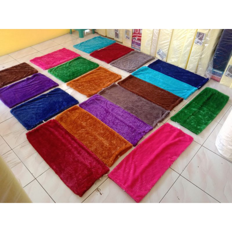 COVER BANTAL GULING BULU RASFUR PREMIUM