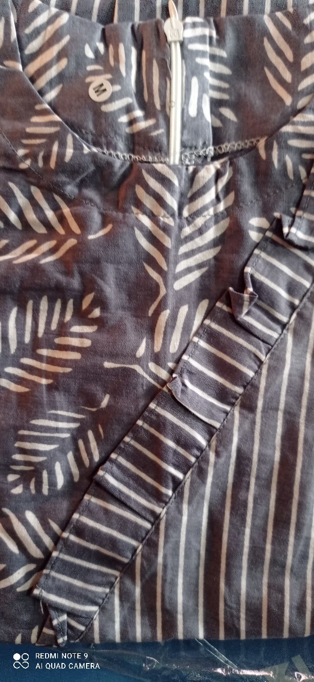 Atasan Batik Dolby Dolbi Dobby Doby Tenun Sutra Tulis Halus Katun Atbm Baron ,sarombit Atasan