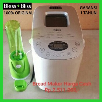 Breadmaker Sico Bonus Chopper