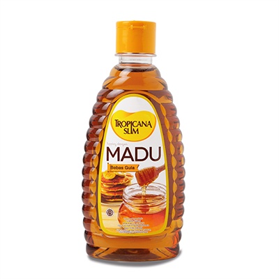 

Tropicana Slim Madu Sugar Free 350Ml