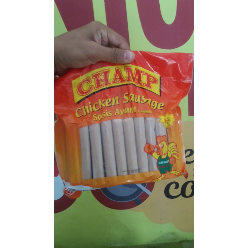 

Champ Chicken Sausage