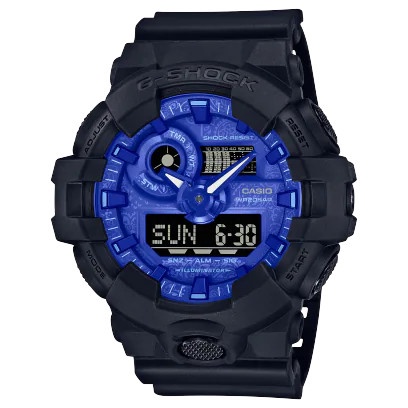 CASIO G-SHOCK GA-700BP-1A GA 700BP 1A ORIGINAL RESMI