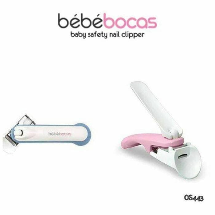 BEBE BOCAS NAIL CLIPPER / NAIL CLIPPER / GUNTING KUKU