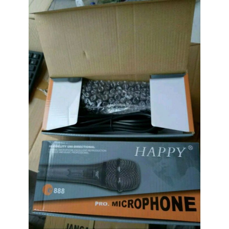 mic HAPPY E-888