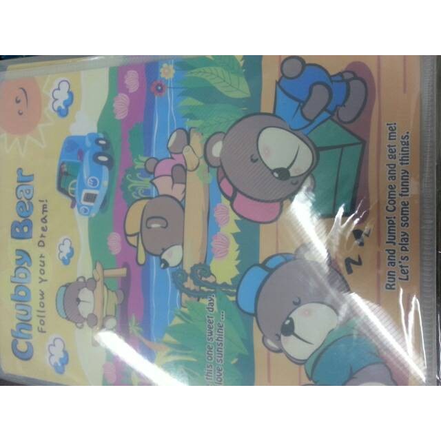 

Diskon Binder File B5 Joyko Free Isi Dan Pembatas Diskon