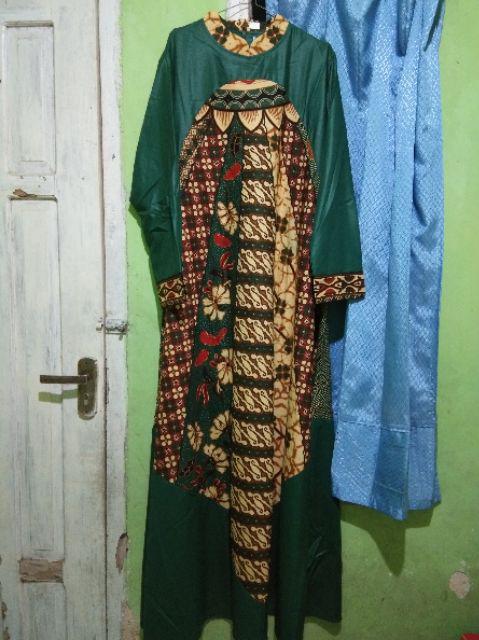 Stelan Batik//set Rok Batik By Ratoe Modern/gamis Batik Terlaris/batik Terbaru