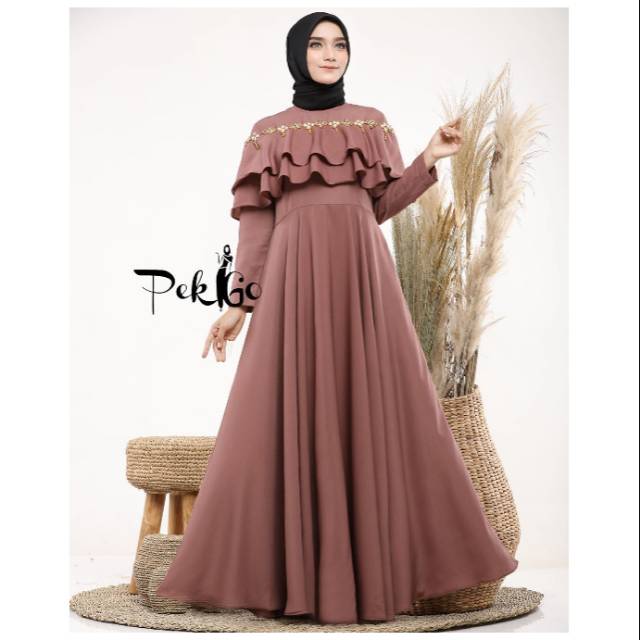 Pekgo apparel sabrina dress