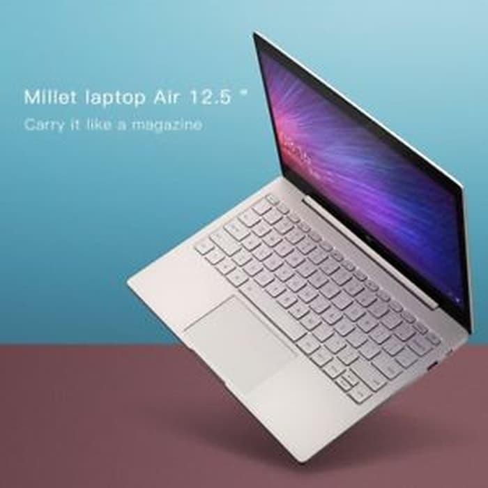 {Laptop} Xiaomi Laptop Notebook Air 12.5"Dual Core 4GB RAM