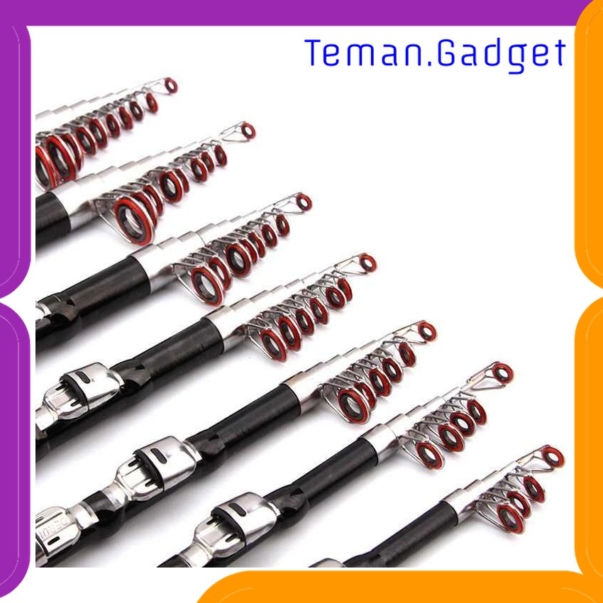 TG-IF073 DERUI JORAN PANCING PORTABLE TELESCOPIC 1.5M - S6