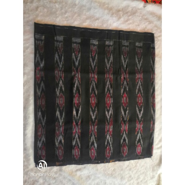 tenun ikat lombok