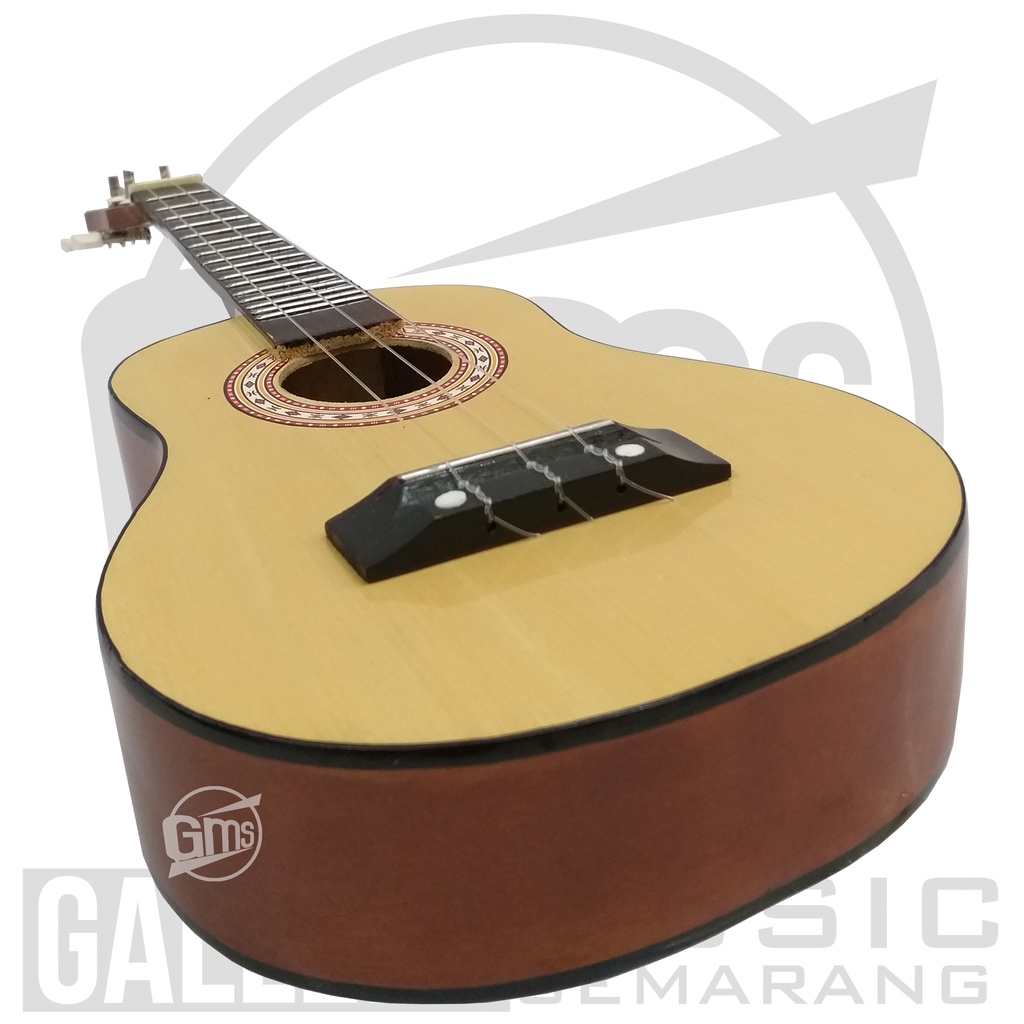 Ukulele Senar 4 Paket Super Komplit