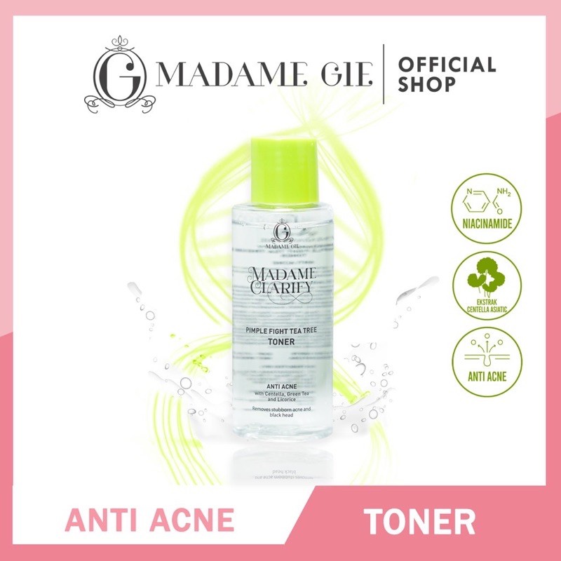 MADAME GIE CLARIFY TONER