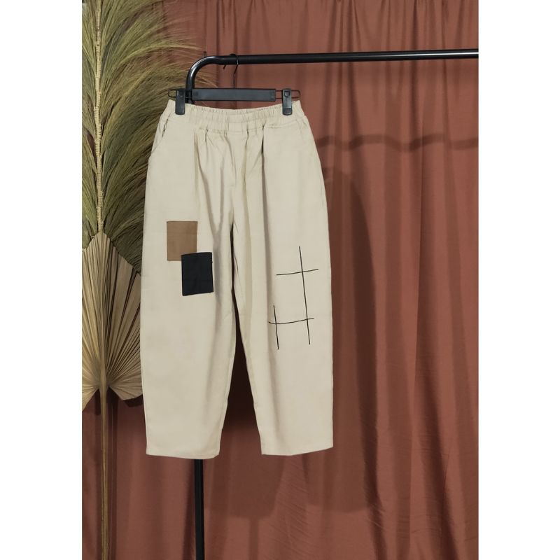 celana panjang getta pants // gumi pants // korean pants // getta pant