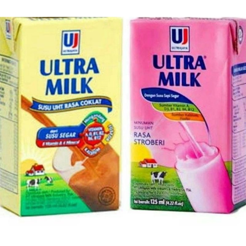 SUSU KOTAK ULTRA MILK 115 ML/SUSU KOTAK/ULTRA MILK/SUSU