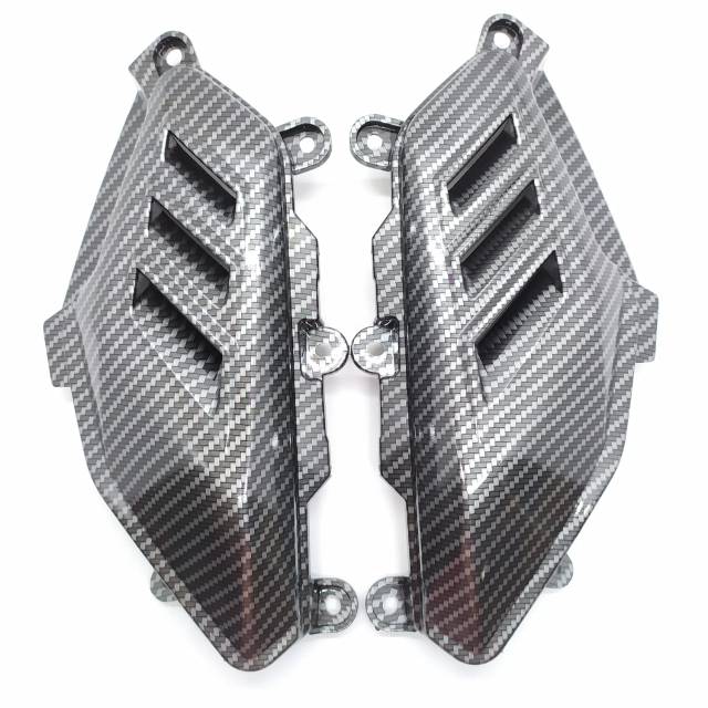 Cover side body nmax carbon kabon cover side body nmax nmax