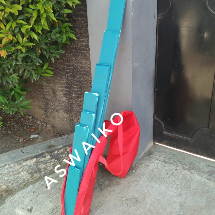 Tas/Bag P3K - Spalk, Bidai Set Tas (3 Ukuran Sepasang), Untuk Praktur Alat P3K