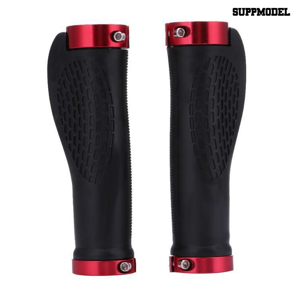 1 Pasang Cover Grip Stang Sepeda Gunung MTB Anti Slip