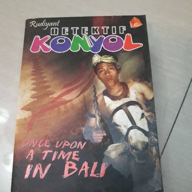 Detektif konyol in bali