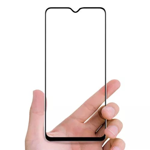 PROMO Tempered Glass SAMSUNG A13 5G TG Layar Full Cover List Hitam Anti Gores Kaca