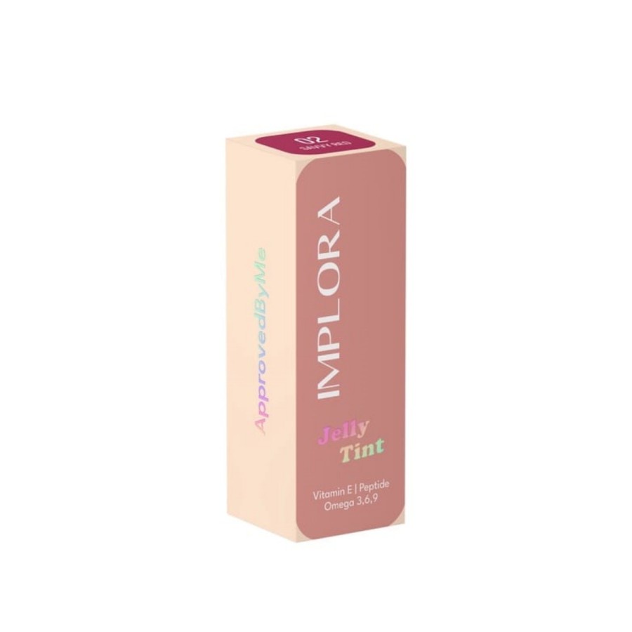 IMPLORA Jelly Tint 5ml BPOM