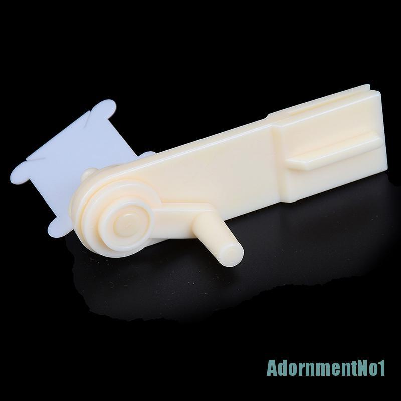 (AdornmentNo1) 1pc Penggulung Benang + 30pcs Bobbin Plastik