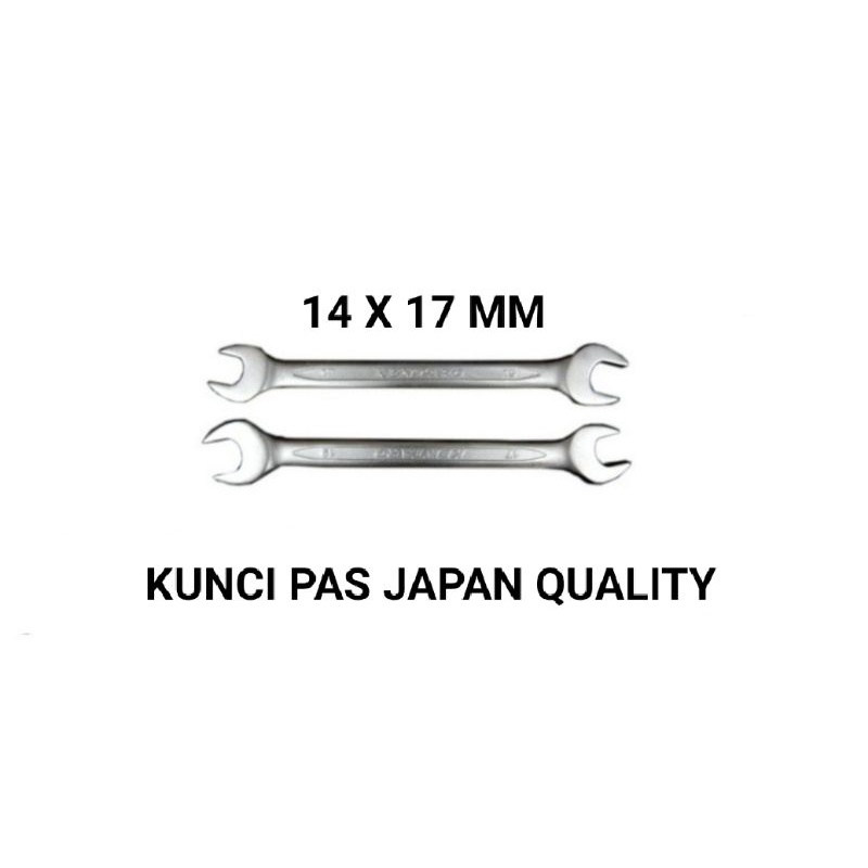 KUNCI PAS KENTARO JAPAN QUALITY 8MM - 19MM