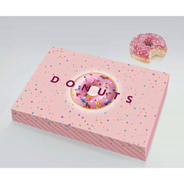 

Box Donat