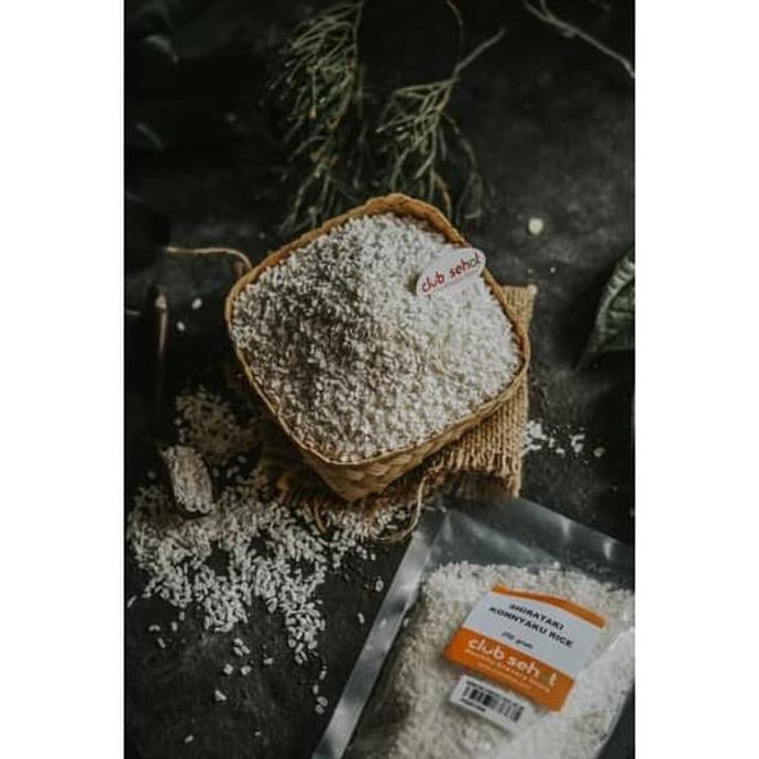 

Shirataki Konnyaku Rice, 1Kg