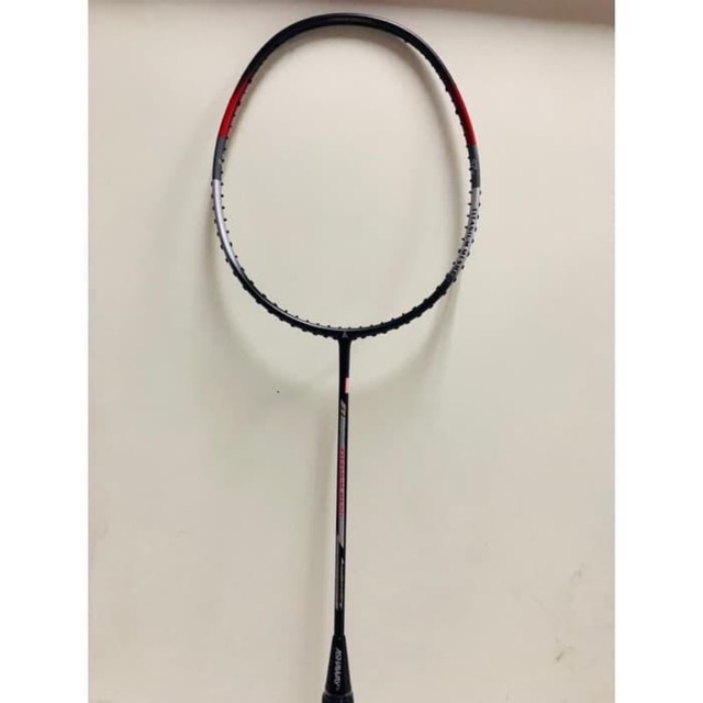 Raket Badminton Ashaway Ti 100 TITANIUM MESH FREE GRIP